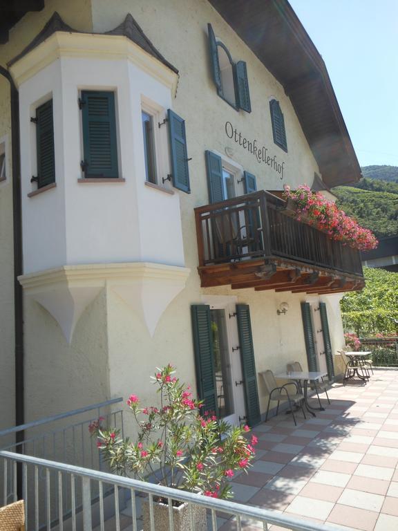 Ottenkellerhof Bolzano Exteriör bild