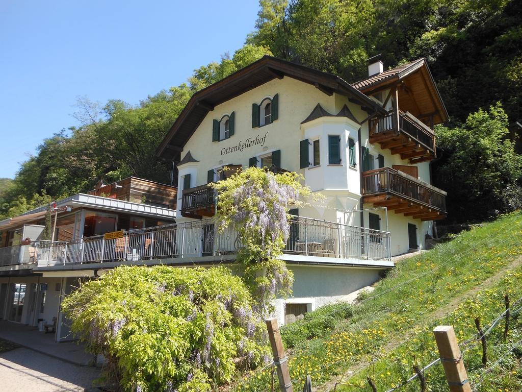 Ottenkellerhof Bolzano Exteriör bild