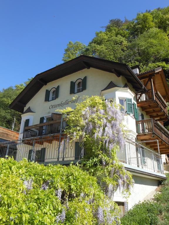Ottenkellerhof Bolzano Exteriör bild