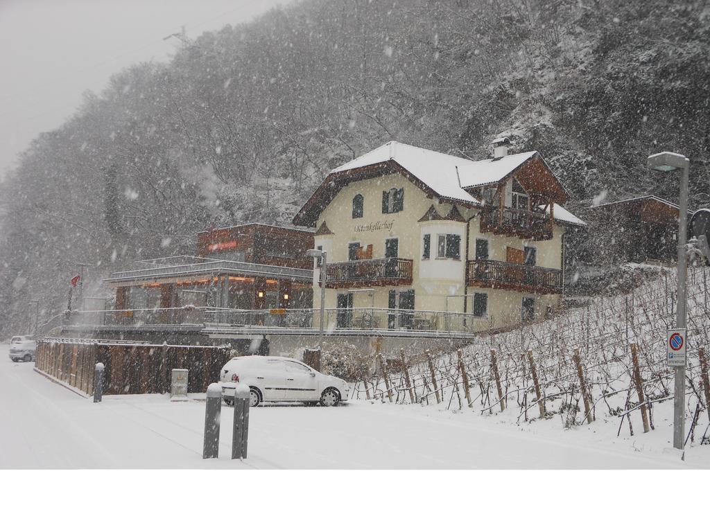 Ottenkellerhof Bolzano Exteriör bild