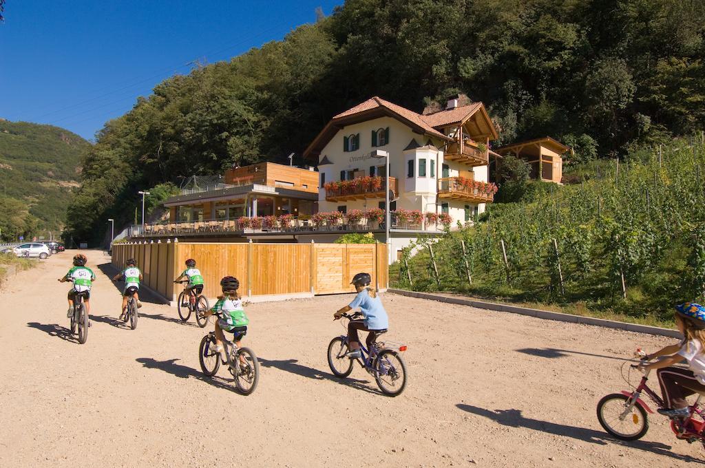 Ottenkellerhof Bolzano Exteriör bild