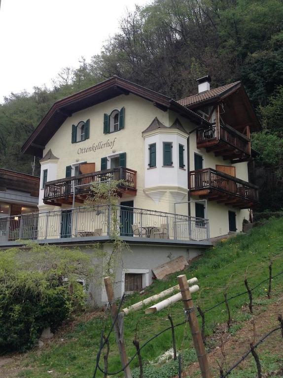 Ottenkellerhof Bolzano Exteriör bild