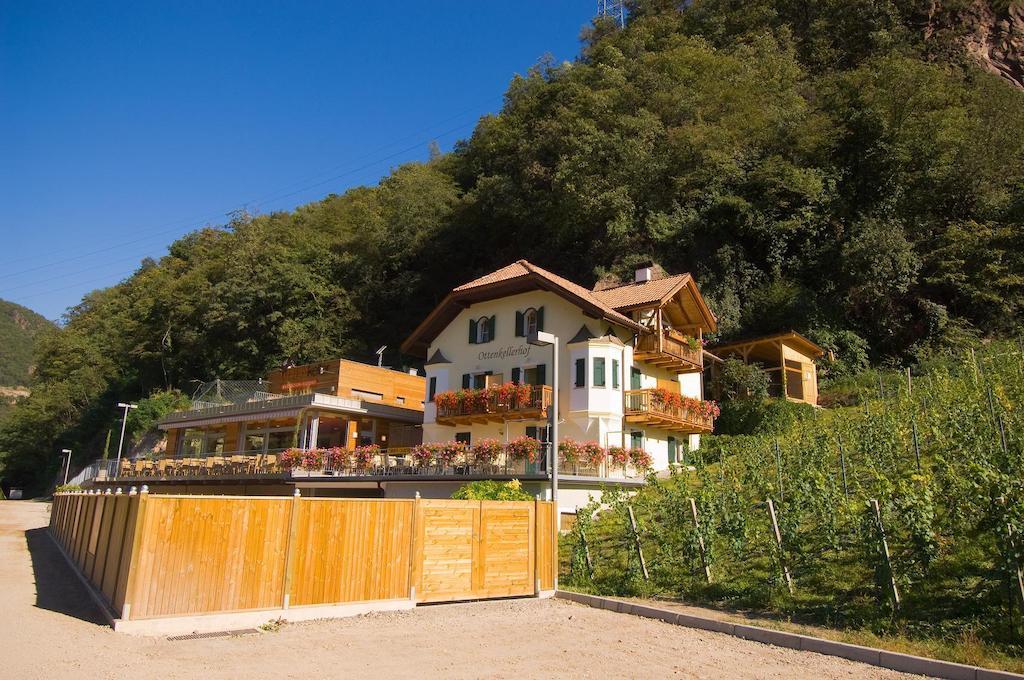 Ottenkellerhof Bolzano Exteriör bild