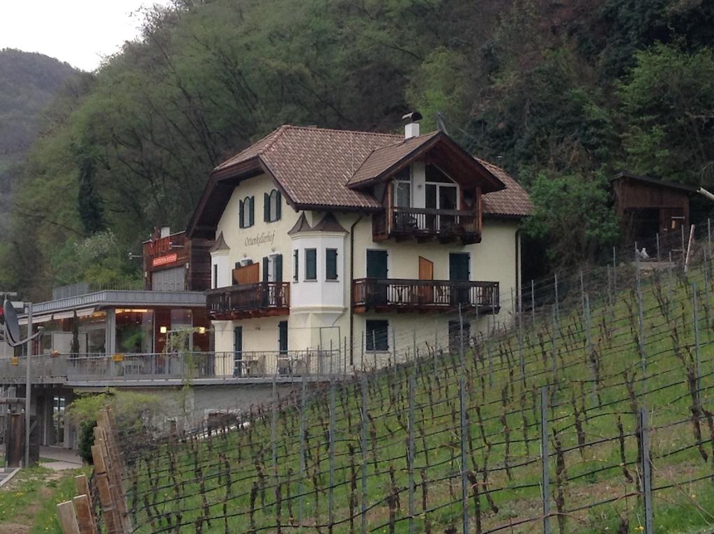 Ottenkellerhof Bolzano Exteriör bild