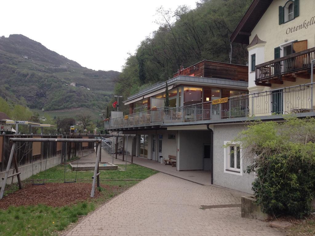 Ottenkellerhof Bolzano Exteriör bild